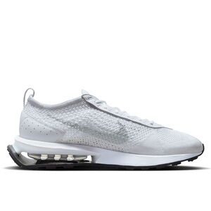 NIKE
AIR MAX FLYKNIT RACER NEXT
NATURE  'Pure Platinum' men size 8.5 new no box